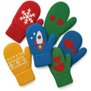 Печать на варежках в Copy.ru