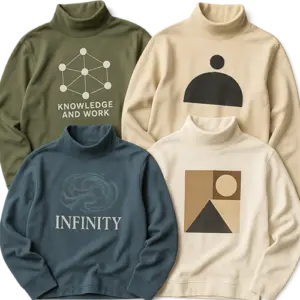 Печать на водолазках в Copy.ru