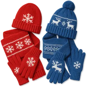 Печать на вязаных комплектах в Copy.ru