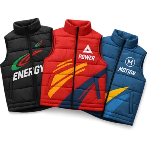 Печать на жилетах в Copy.ru