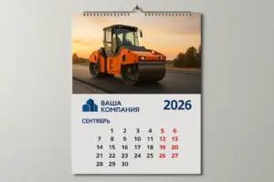 печать перекидных настенных календарей в екатеринбурге - картинка 10