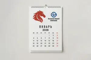 печать перекидных настенных календарей в екатеринбурге - картинка 7