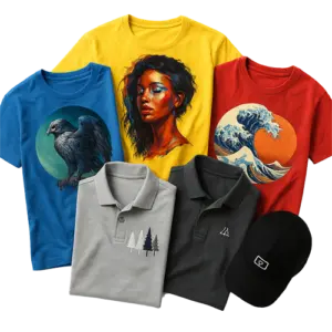 Термотрансфер на текстиль в Copy.ru