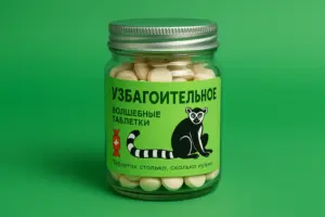 печать наклеек для банок с фармацевтической продукцией в екатеринбурге - картинка 6