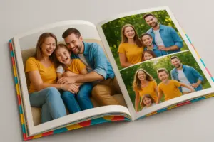 печать фотокниг в мягкой обложке в екатеринбурге - картинка 12