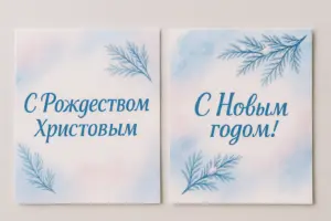 печать полиграфии для нового года в екатеринбурге - картинка 9