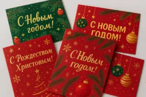 печать полиграфии для нового года в екатеринбурге - картинка 7
