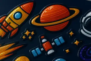 печать стикерпаков с 3d лаком в екатеринбурге - картинка 10
