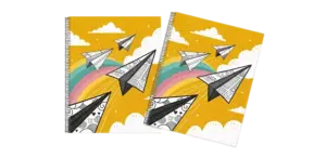 Брошюровка на металлическую пружину в Copy.ru