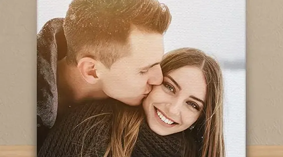 Фотография на холсте - картинка 2
