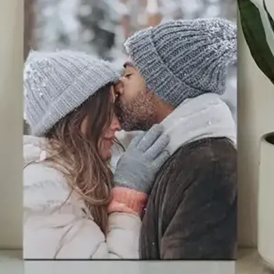 Фотография на холсте в Copy.ru