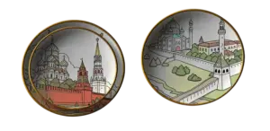 Печать на тарелках в Copy.ru