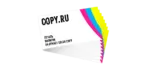 Печать визиток на бумаге Color Сopy в Copy.ru