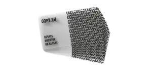 Печать визиток на Кальке в Copy.ru