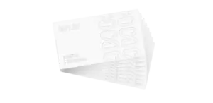 Визитки с тиснением печать в Copy.ru