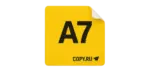 Печать наклеек формата А7 в Copy.ru