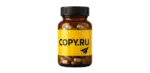 Наклейки для банок с фармацевтической продукцией печать в Copy.ru