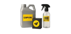 Наклейки для автотоваров печать в Copy.ru