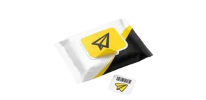 Наклейки-клапаны печать в Copy.ru