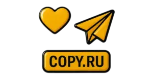 Наклейки с объёмной смолой печать в Copy.ru