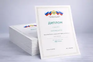 печать дипломов в екатеринбурге - картинка 12