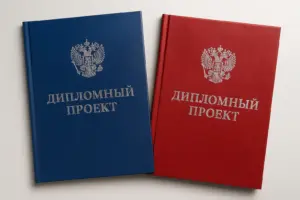 печать и переплёт дипломных проектов в екатеринбурге - картинка 11