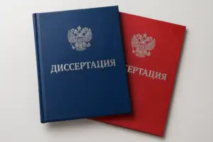 печать и переплёт диссертаций в екатеринбурге - картинка 9
