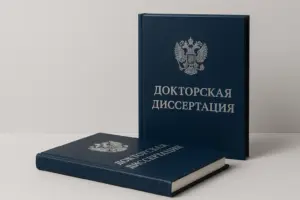 печать и переплёт докторских диссертаций в екатеринбурге - картинка 12
