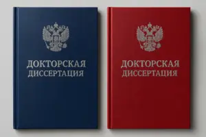 печать и переплёт докторских диссертаций в екатеринбурге - картинка 10