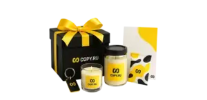 Подарочные наборы печать в Copy.ru