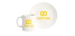 Печать на посуде в Copy.ru
