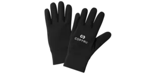 Печать на перчатках в Copy.ru