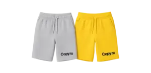 Печать на шортах в Copy.ru