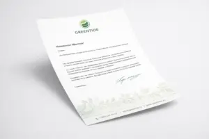 печать фирменных бланков в екатеринбурге - картинка 7