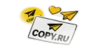 Стикеры на белой плёнке печать в Copy.ru