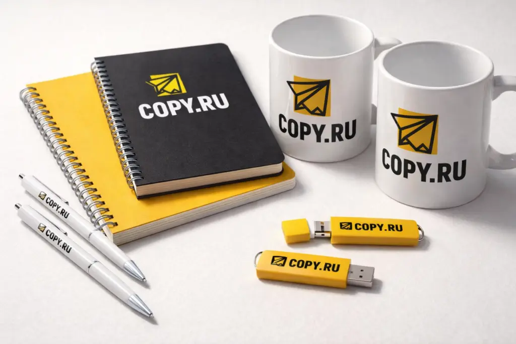 Промо-сувениры: какие сувениры работают лучше для продвижения бренда - картинка