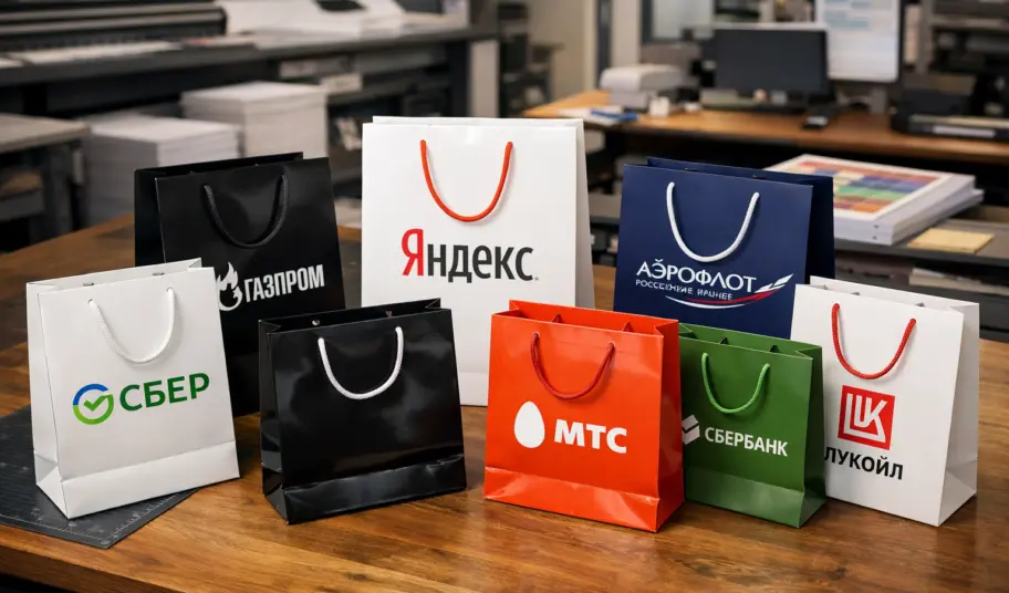 Пакет: какие виды пакетов используются в современной полиграфии