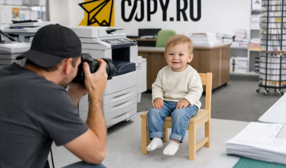 Фото на документы: требования к фотографии ребенка для паспорта и визы