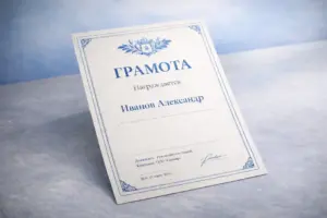 печать грамот онлайн в екатеринбурге - картинка 7