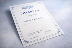 печать грамот онлайн в екатеринбурге - картинка 9
