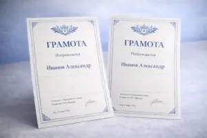 печать грамот онлайн в екатеринбурге - картинка 8