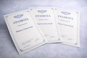 печать грамот онлайн в екатеринбурге - картинка 11