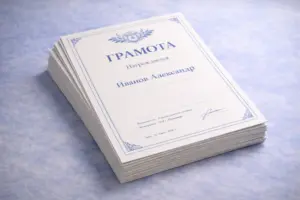 печать грамот онлайн в екатеринбурге - картинка 12