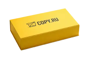 Производство коробок в Copy.ru