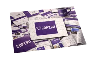 Производство пазлов в Copy.ru