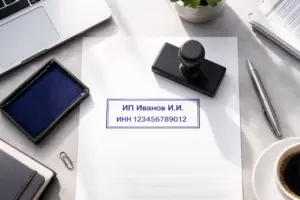 изготовление штампов онлайн в екатеринбурге - картинка 10