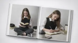 печать выпускных фотокниг в екатеринбурге - картинка 15