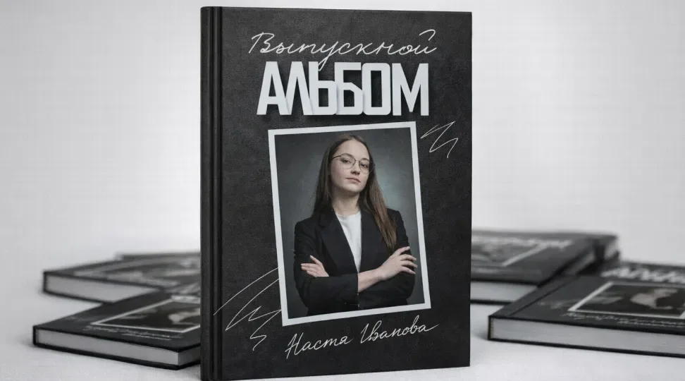 печать выпускных фотокниг в екатеринбурге - картинка 1