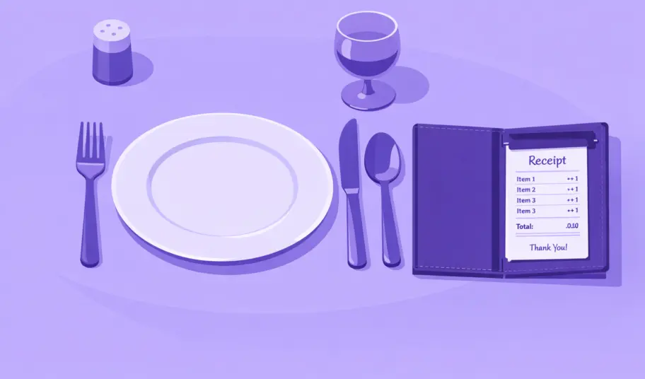Чек-буки: что это такое и зачем они используются в ресторанах и кафе