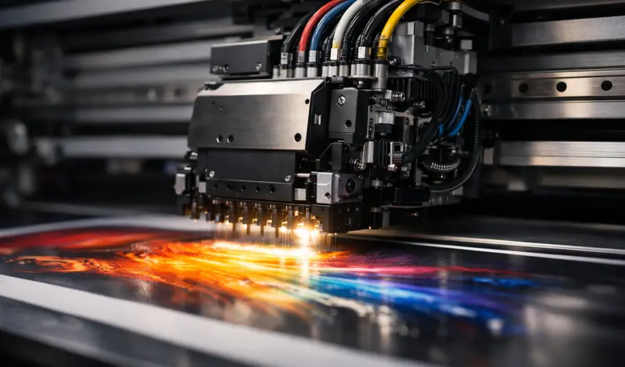 Виды прямой печати: обзор технологий для разных материалов